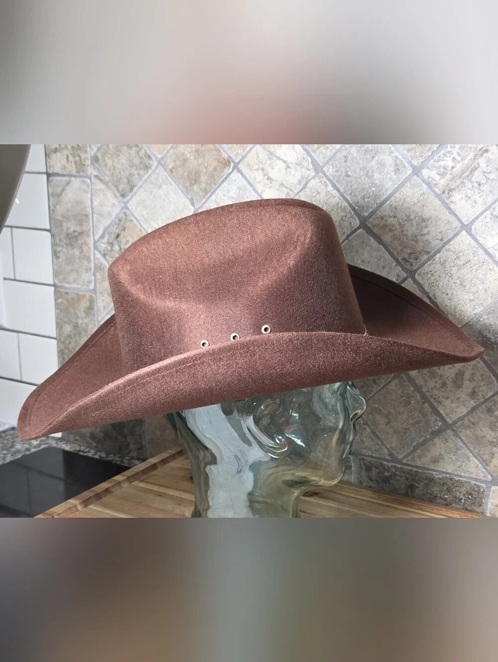 Unisex western express cowboy hat size Large/ XL